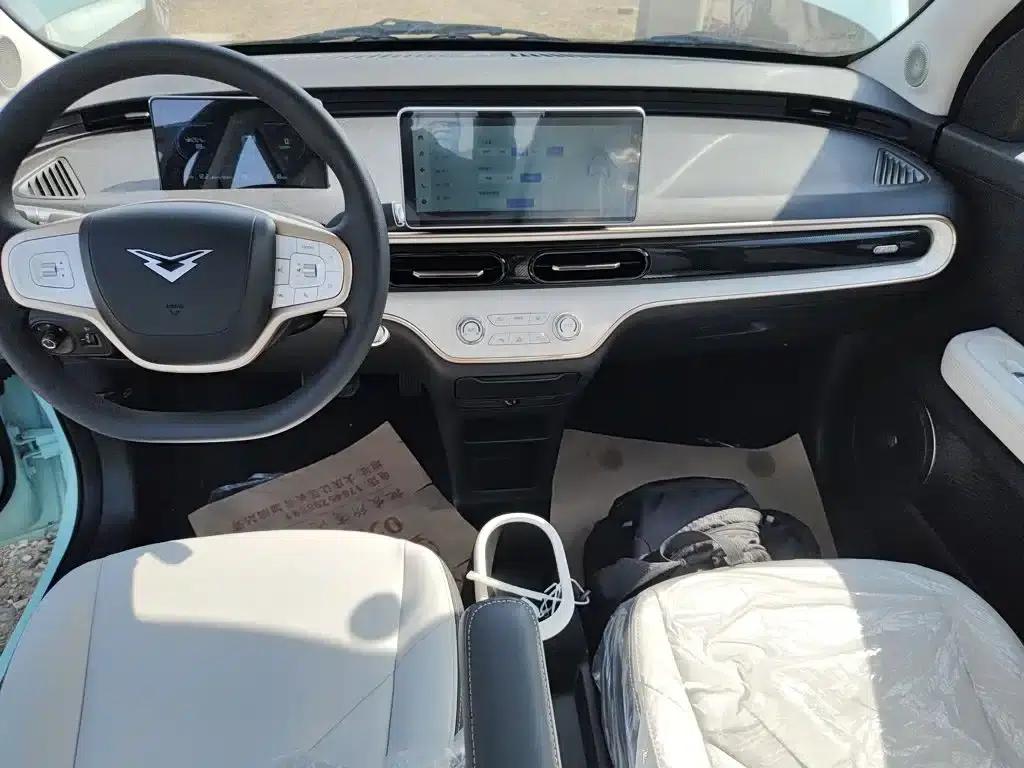 Kaiyi Shiyue 2025 Mate 300km Wave Edition — миниатюра 13
