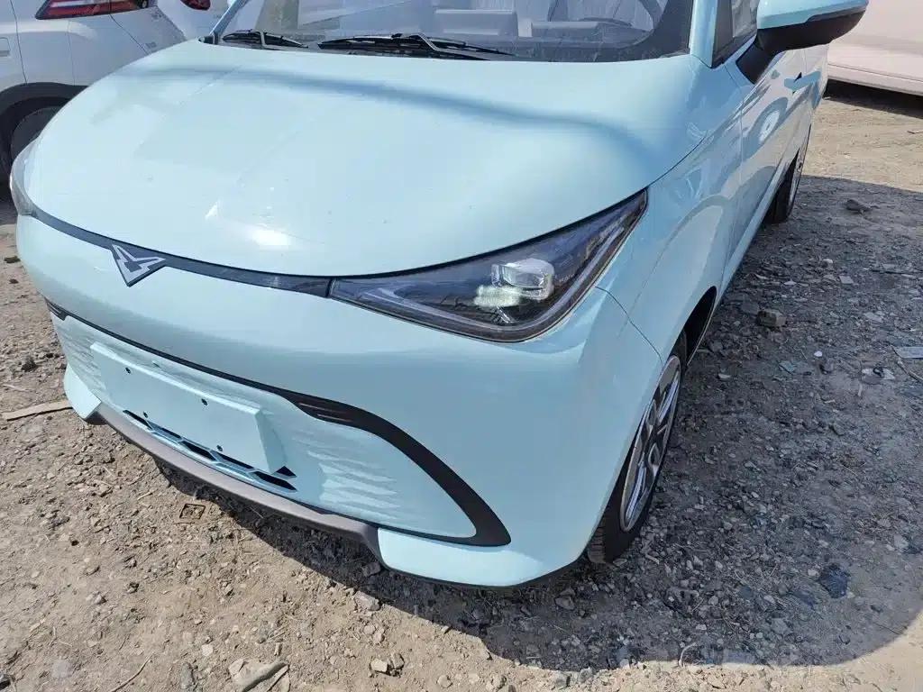 Kaiyi Shiyue 2025 Mate 300km Wave Edition — миниатюра 24