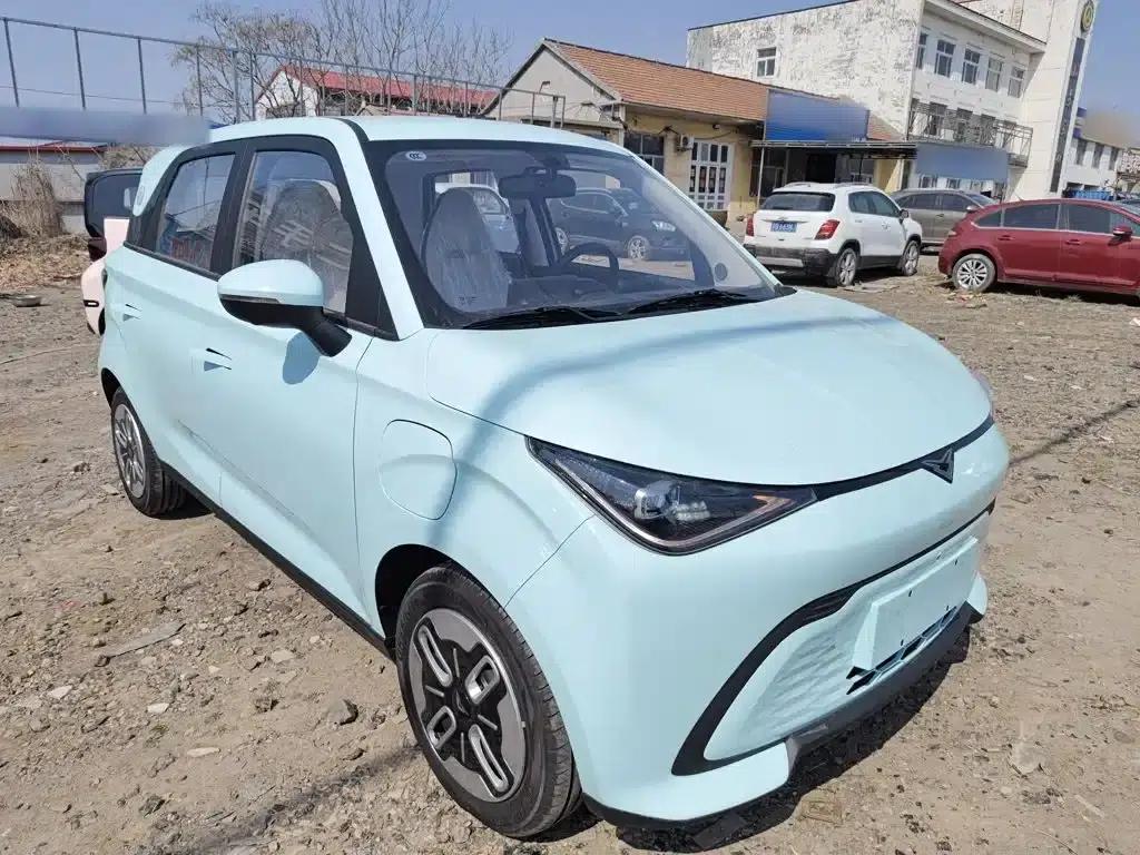 Kaiyi Shiyue 2025 Mate 300km Wave Edition — миниатюра 4