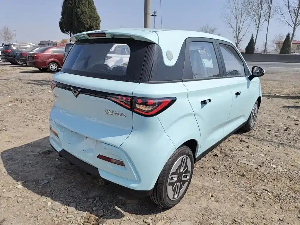 Kaiyi Shiyue 2025 Mate 300km Wave Edition — миниатюра 7