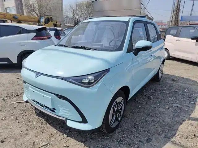 Kaiyi Shiyue 2025 Mate 300km Wave Edition