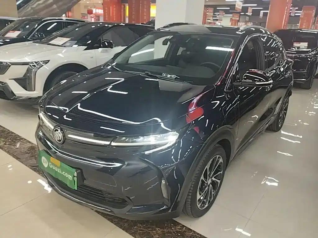 Buick Velite 7 2020 652E Connected Smart Edition — миниатюра 2