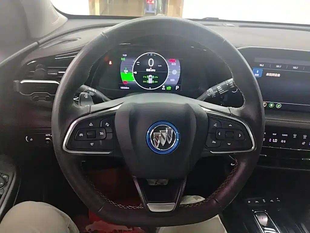 Buick Velite 7 2020 652E Connected Smart Edition — миниатюра 11