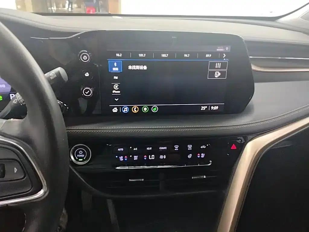 Buick Velite 7 2020 652E Connected Smart Edition — миниатюра 13