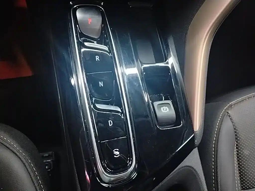 Buick Velite 7 2020 652E Connected Smart Edition — миниатюра 14