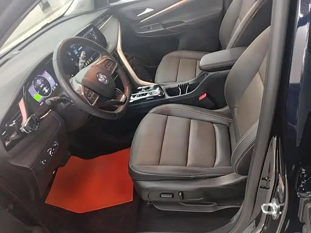 Buick Velite 7 2020 652E Connected Smart Edition — миниатюра 15