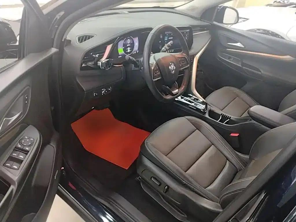 Buick Velite 7 2020 652E Connected Smart Edition — миниатюра 16