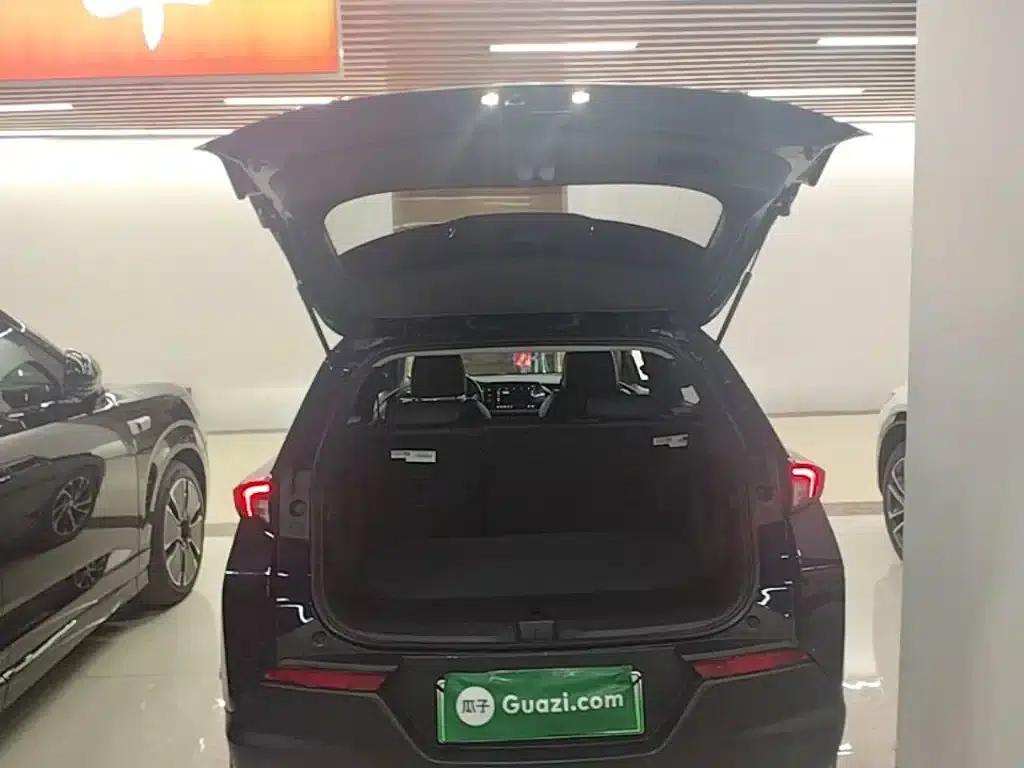 Buick Velite 7 2020 652E Connected Smart Edition — миниатюра 19