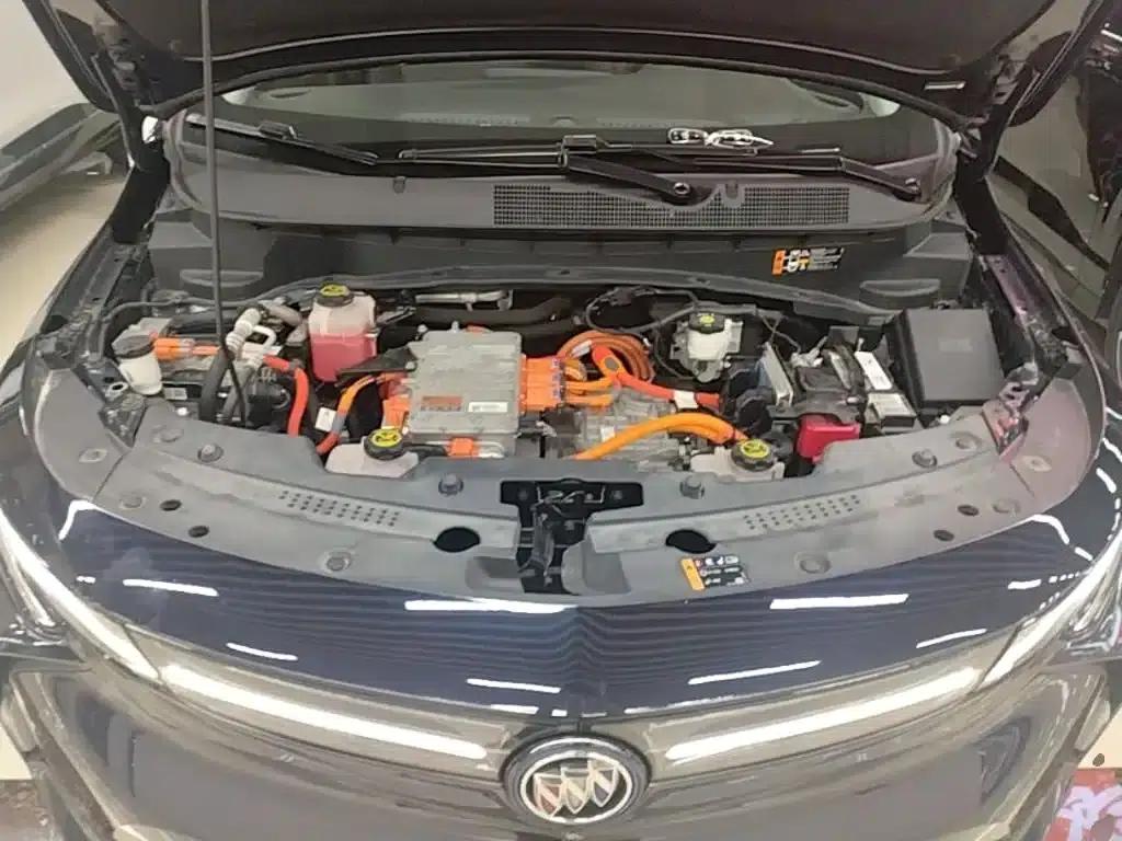 Buick Velite 7 2020 652E Connected Smart Edition — миниатюра 20