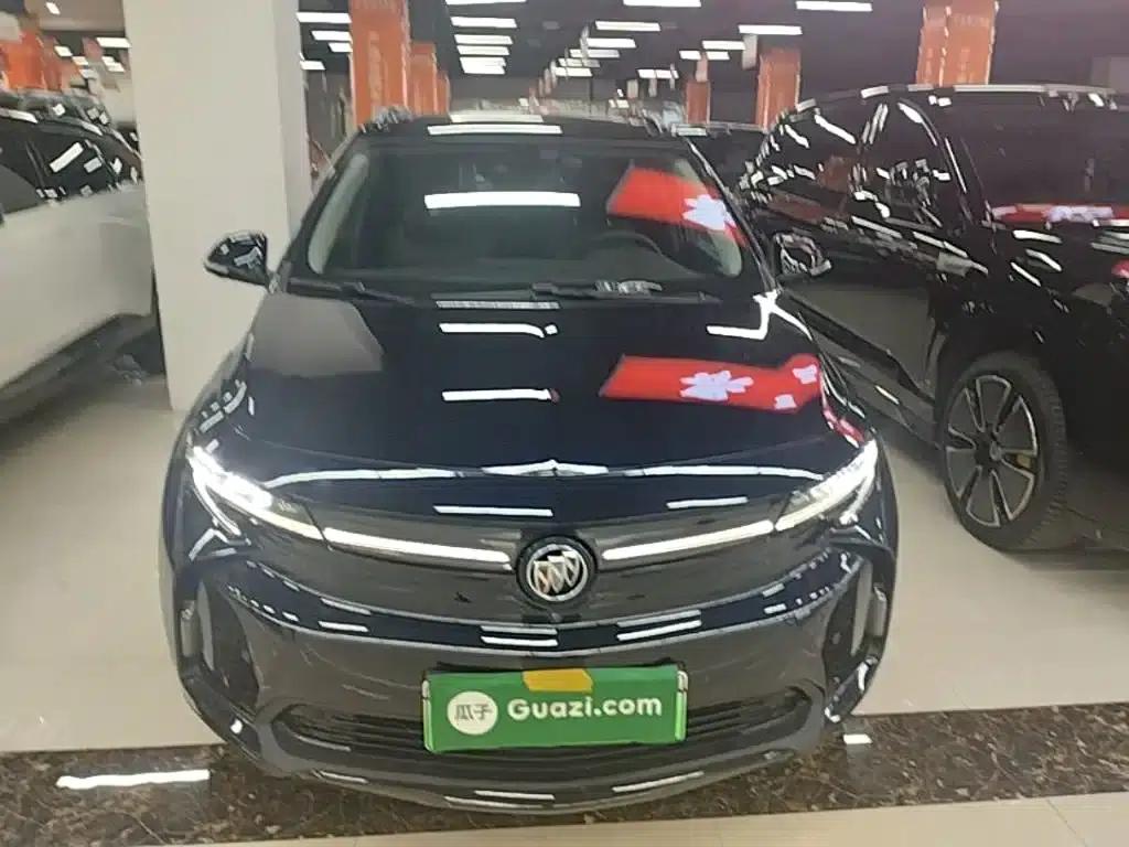 Buick Velite 7 2020 652E Connected Smart Edition — миниатюра 3