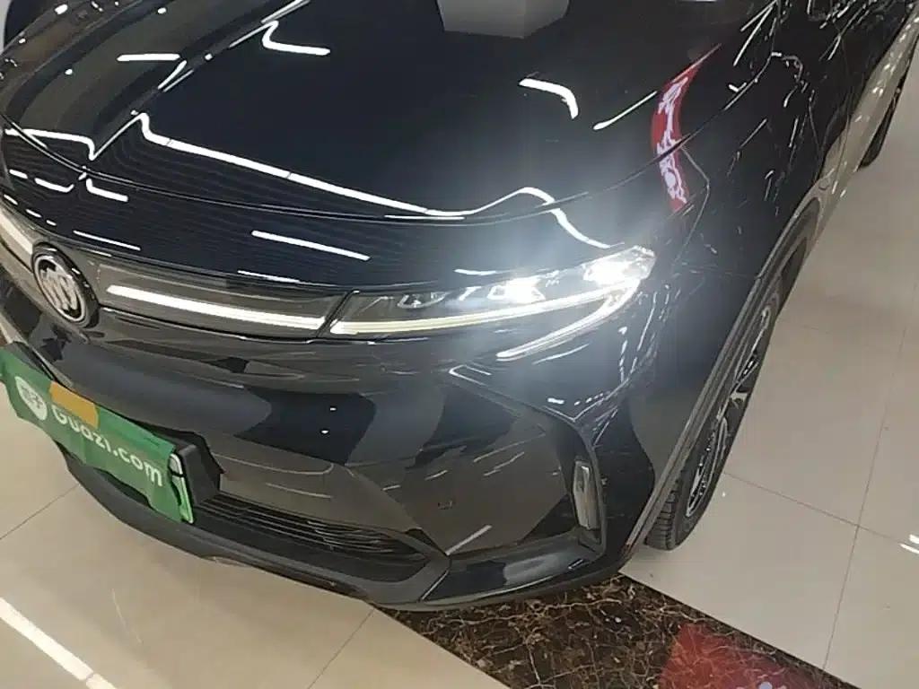 Buick Velite 7 2020 652E Connected Smart Edition — миниатюра 24