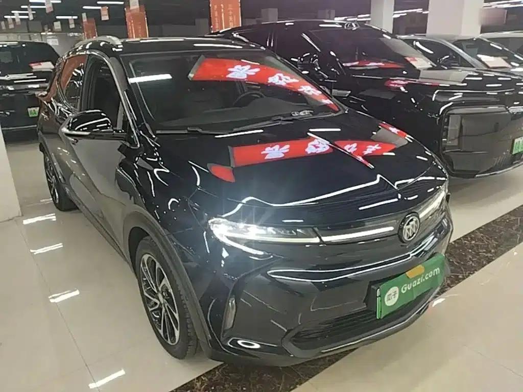 Buick Velite 7 2020 652E Connected Smart Edition — миниатюра 4