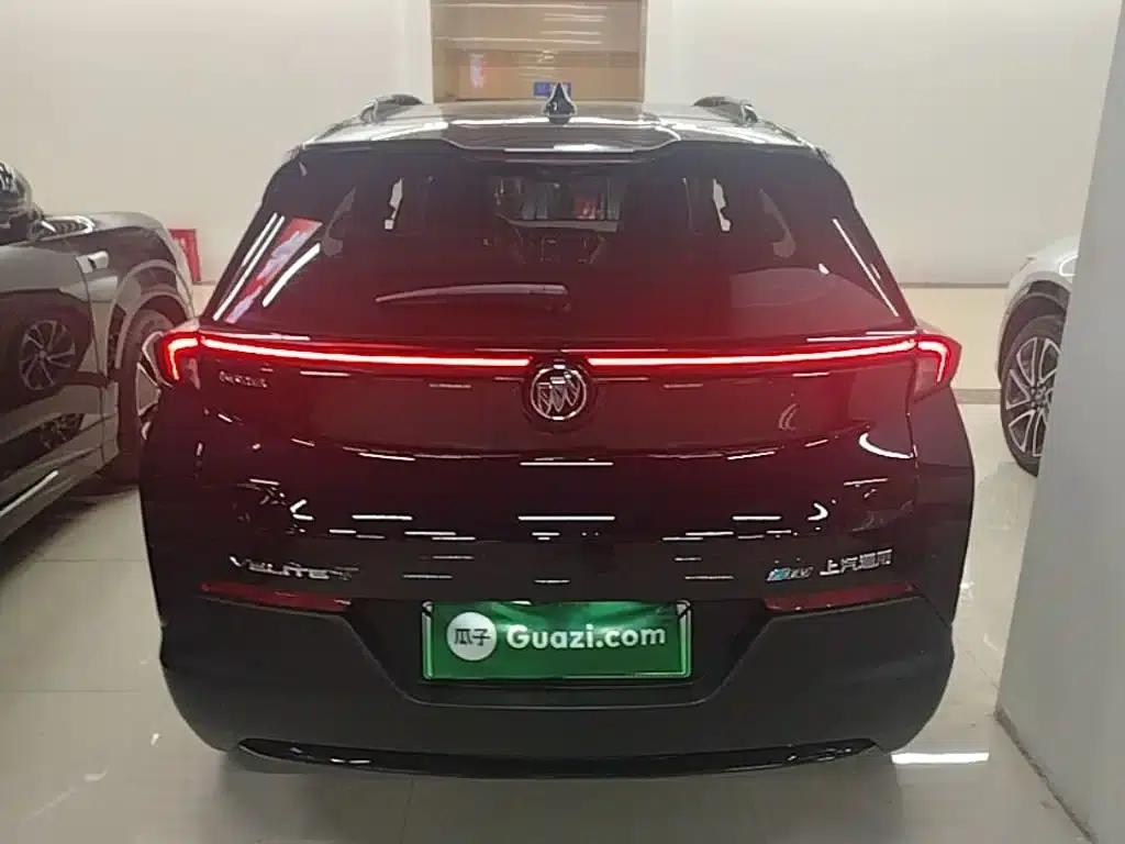 Buick Velite 7 2020 652E Connected Smart Edition — миниатюра 6