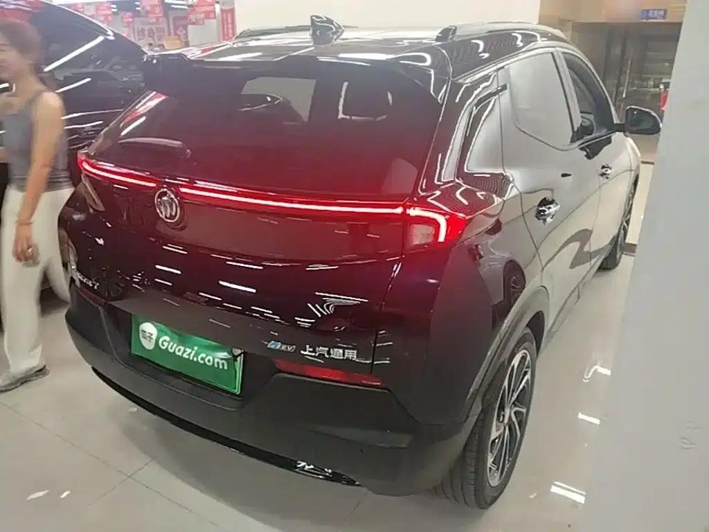 Buick Velite 7 2020 652E Connected Smart Edition — миниатюра 7