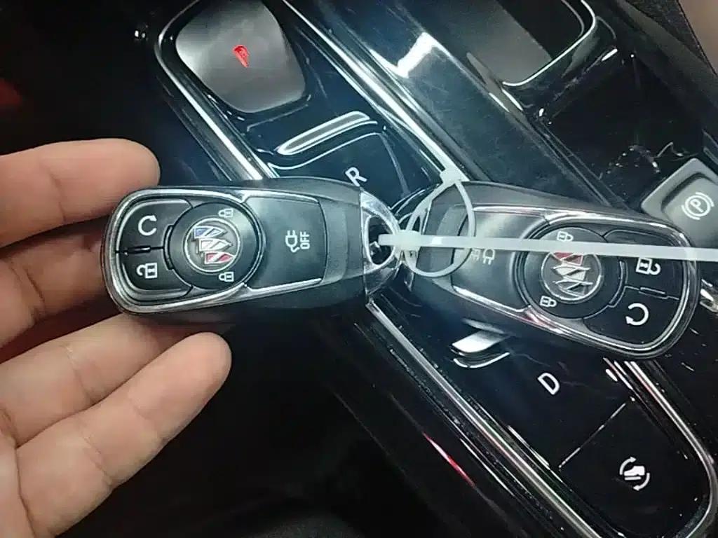 Buick Velite 7 2020 652E Connected Smart Edition — миниатюра 9