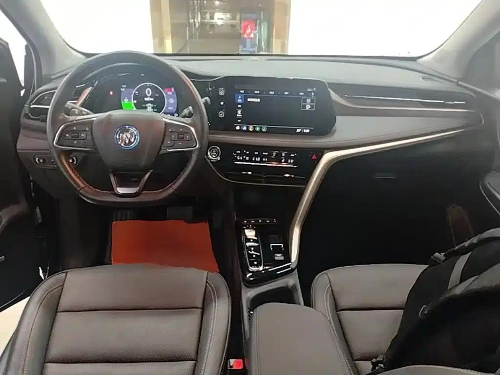 Buick Velite 7 2020 652E Connected Smart Edition — миниатюра 10