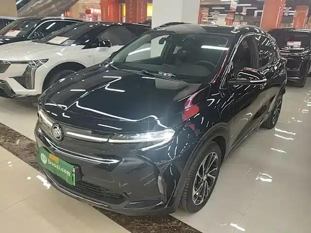 Buick Velite 7 2020 652E Connected Smart Edition