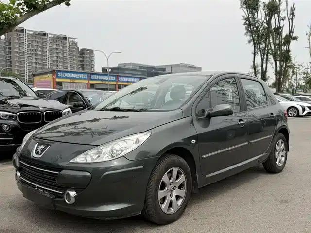 Peugeot 307 2010 Hatchback 1.6L Automatic Luxury Edition