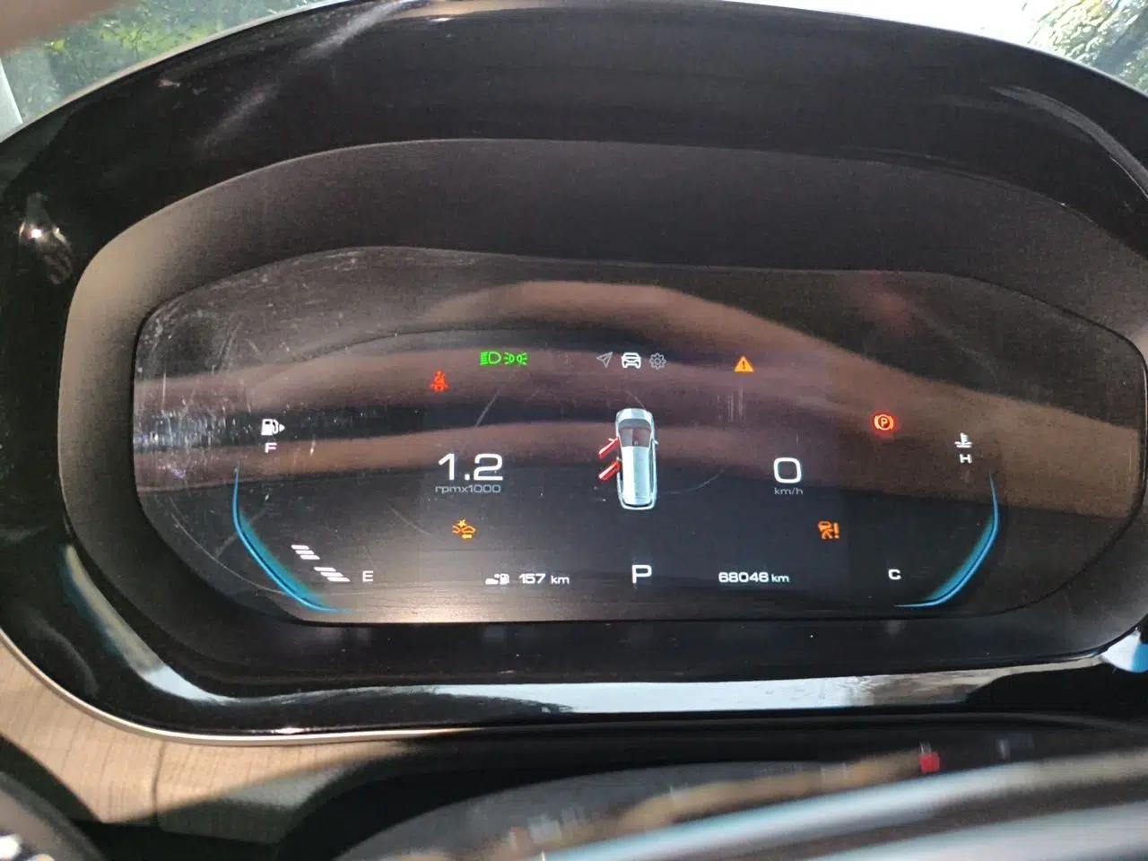 Baojun RM-5 2019 1.5T CVT 24-Hour Online Luxury Version 6 Seats — миниатюра 11