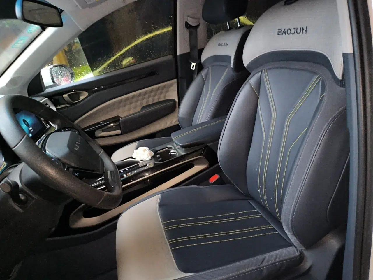 Baojun RM-5 2019 1.5T CVT 24-Hour Online Luxury Version 6 Seats — миниатюра 15