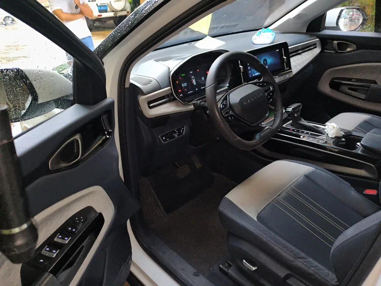 Baojun RM-5 2019 1.5T CVT 24-Hour Online Luxury Version 6 Seats — миниатюра 16