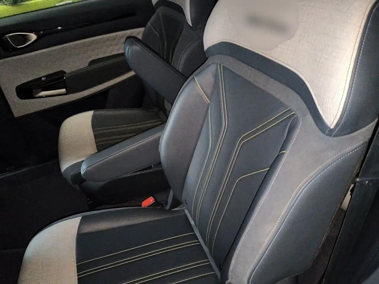 Baojun RM-5 2019 1.5T CVT 24-Hour Online Luxury Version 6 Seats — миниатюра 17