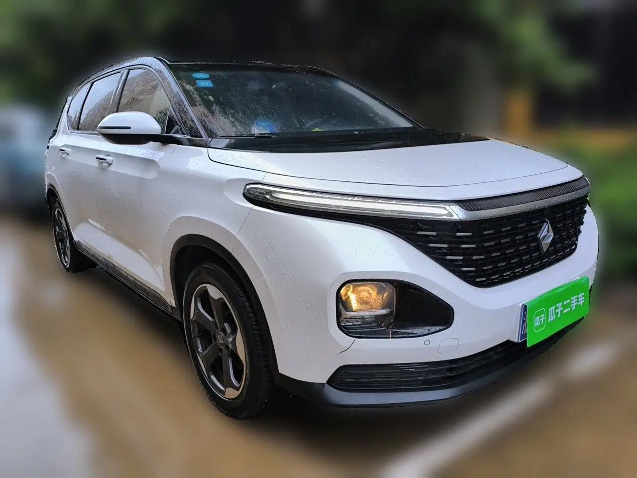Baojun RM-5 2019 1.5T CVT 24-Hour Online Luxury Version 6 Seats — миниатюра 3