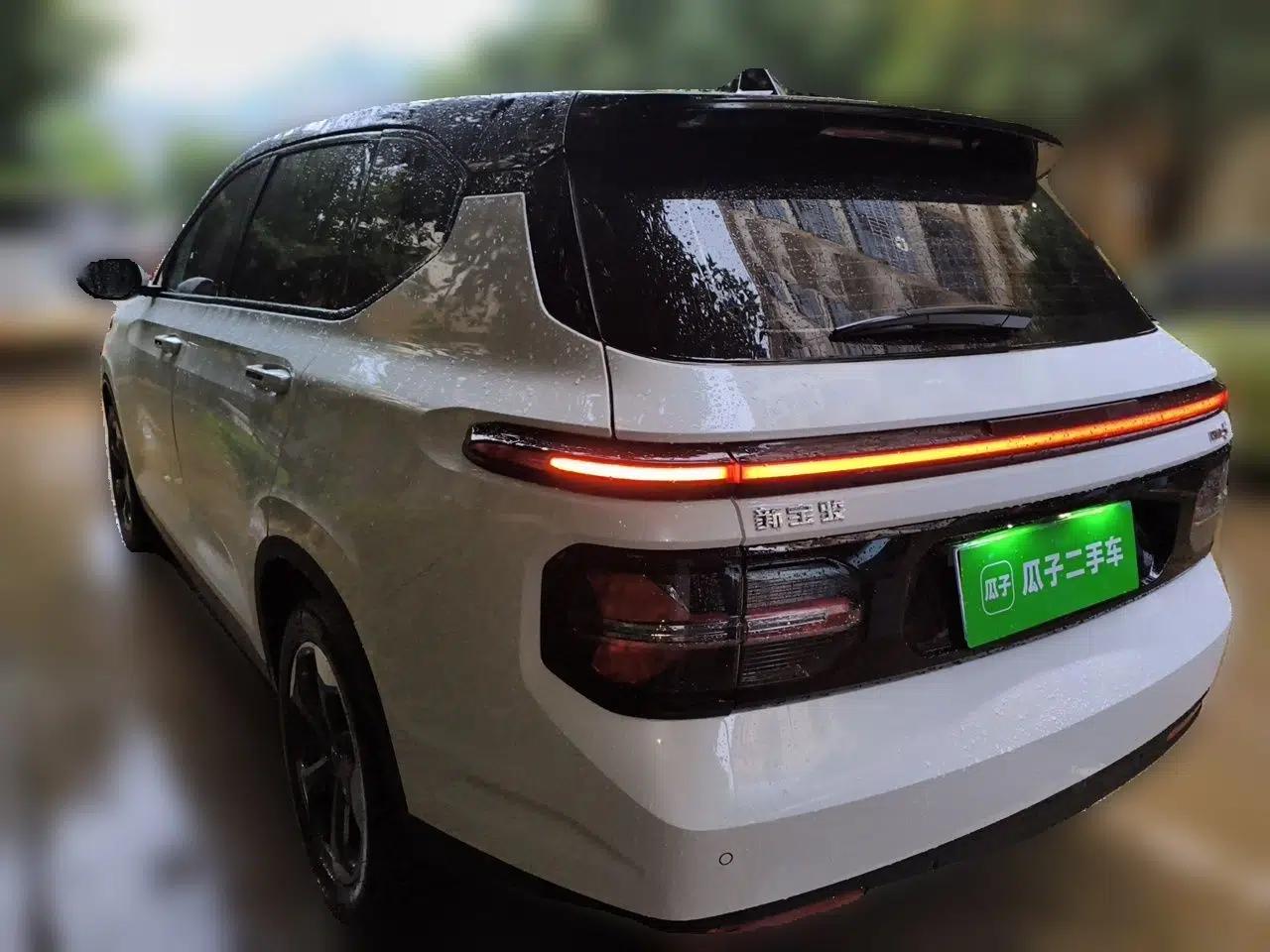 Baojun RM-5 2019 1.5T CVT 24-Hour Online Luxury Version 6 Seats — миниатюра 4