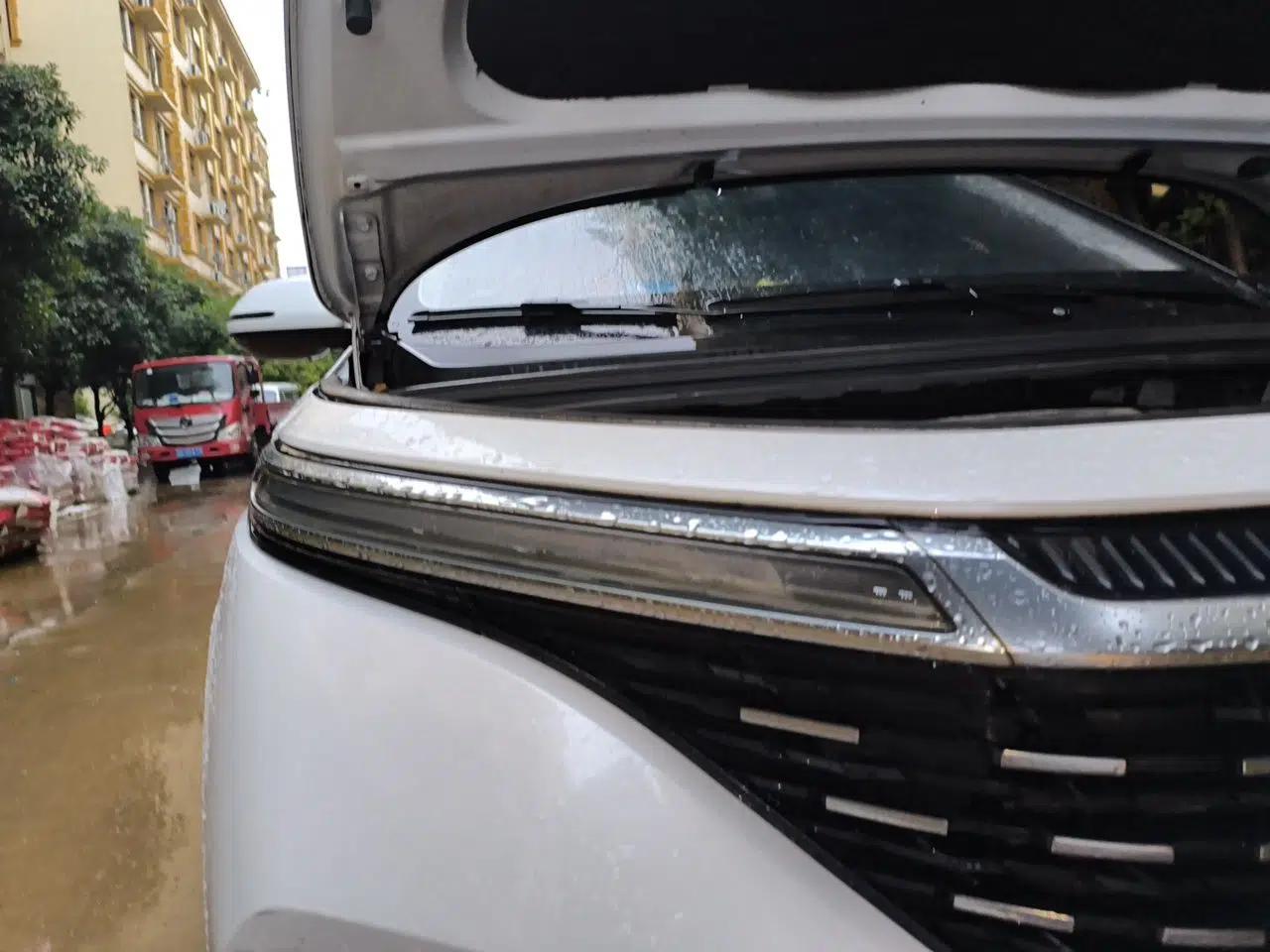 Baojun RM-5 2019 1.5T CVT 24-Hour Online Luxury Version 6 Seats — миниатюра 7