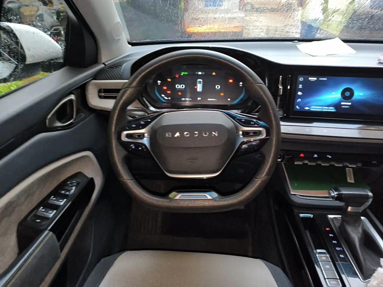 Baojun RM-5 2019 1.5T CVT 24-Hour Online Luxury Version 6 Seats — миниатюра 10