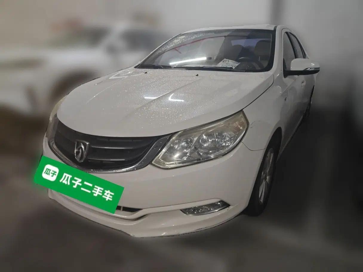 Baojun 630 2014 1.5L automatic comfort version — миниатюра 1