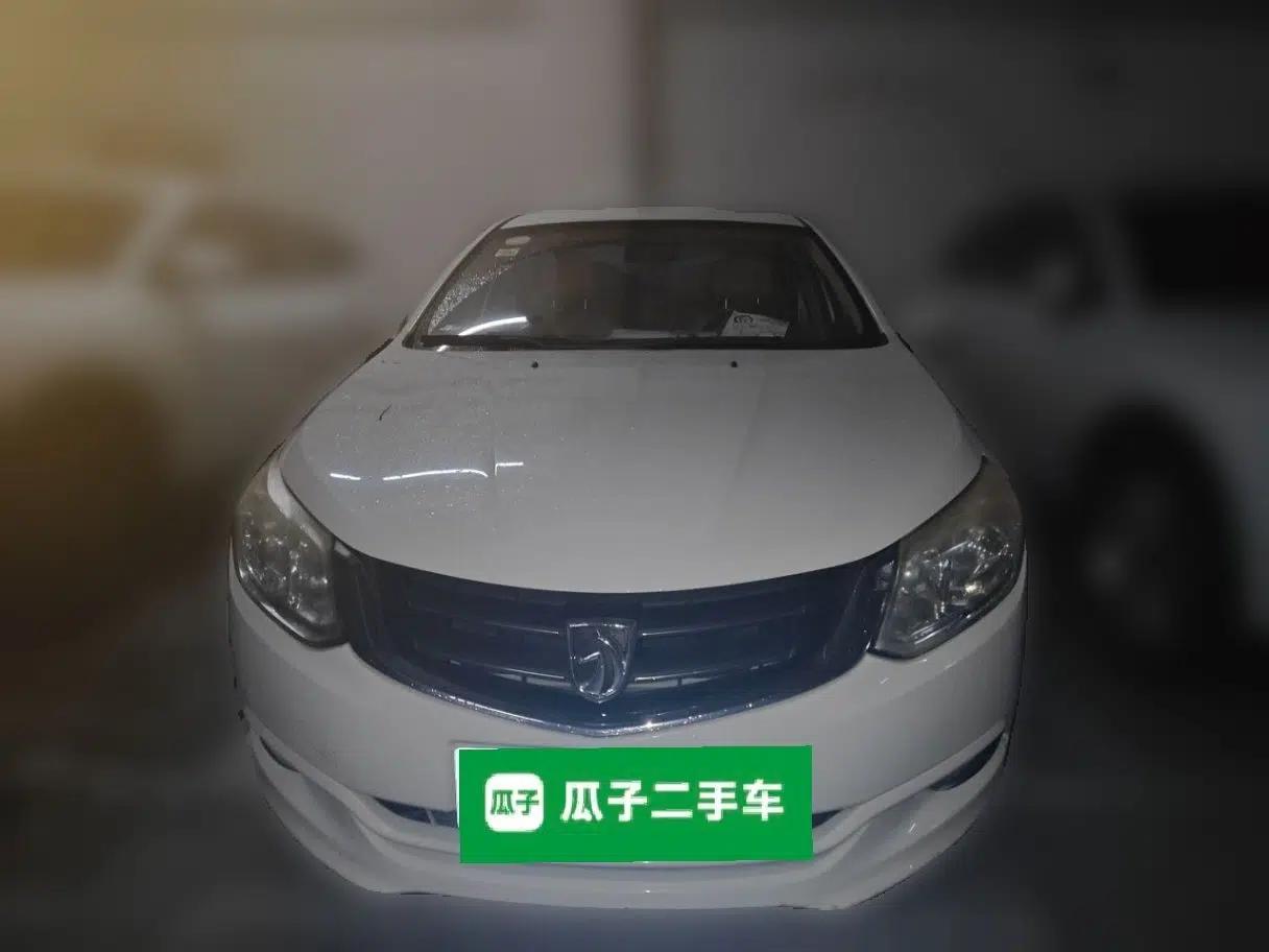 Baojun 630 2014 1.5L automatic comfort version — миниатюра 2