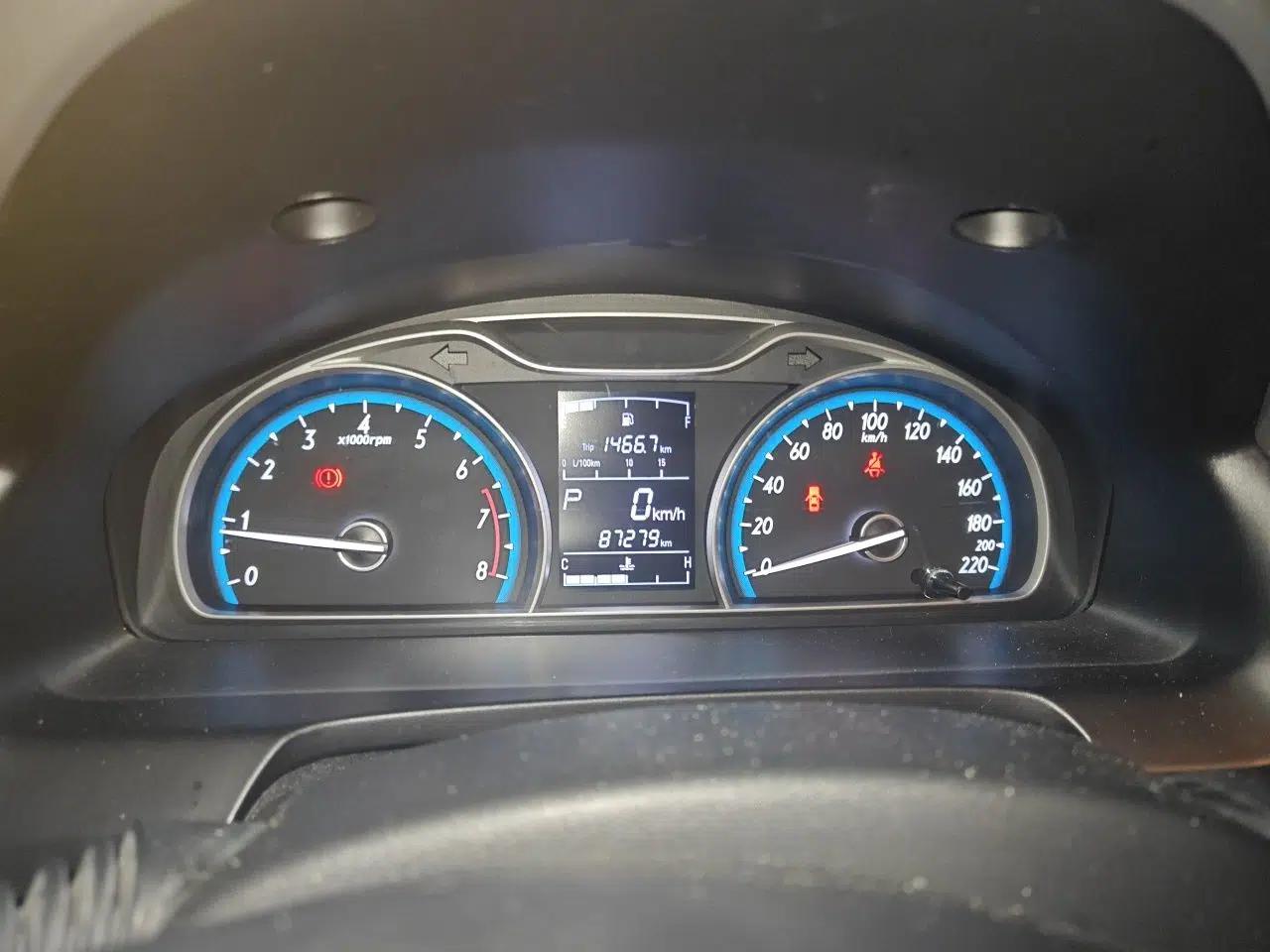 Baojun 630 2014 1.5L automatic comfort version — миниатюра 11