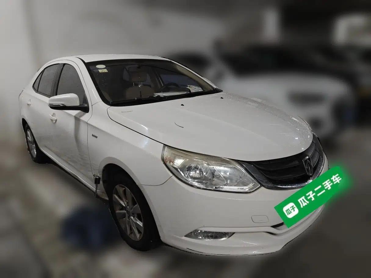 Baojun 630 2014 1.5L automatic comfort version — миниатюра 3