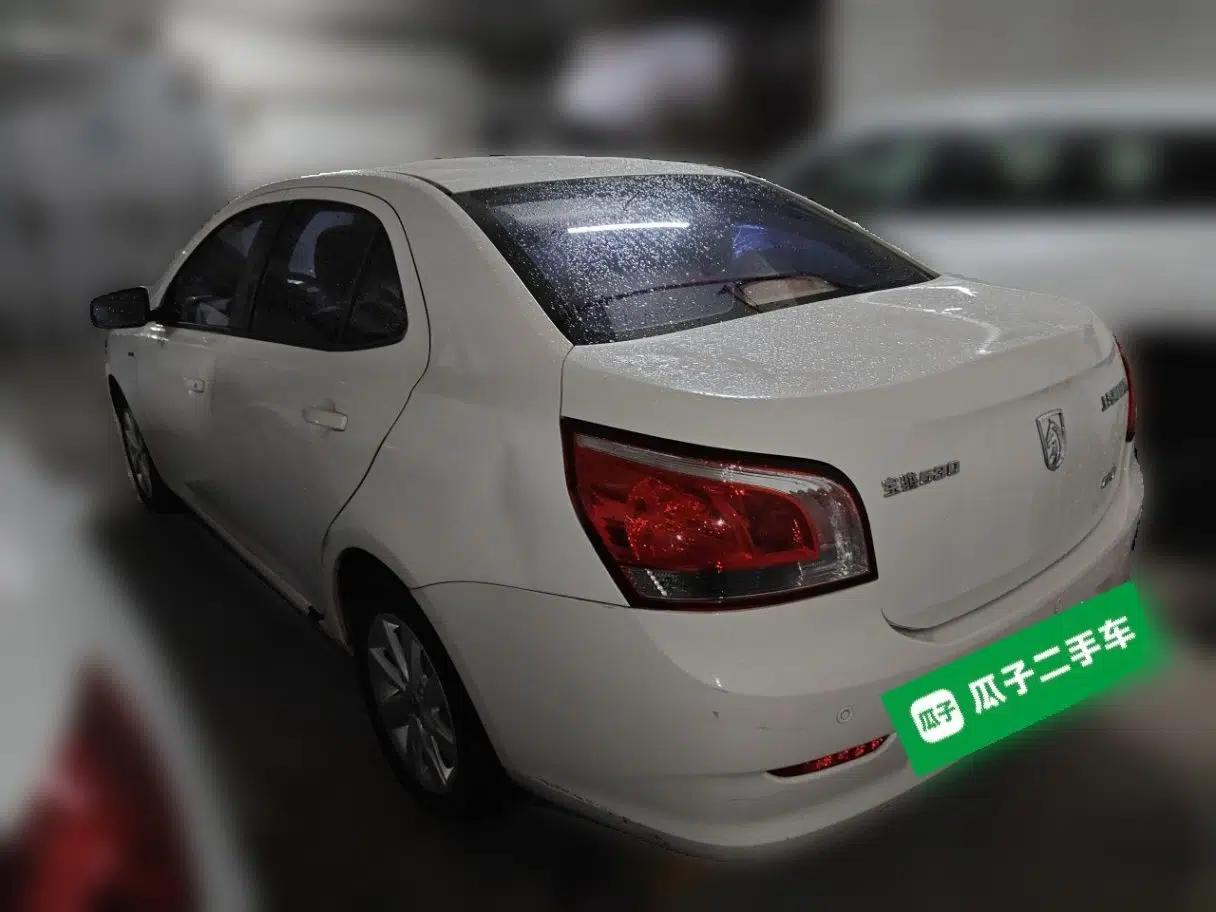 Baojun 630 2014 1.5L automatic comfort version — миниатюра 4