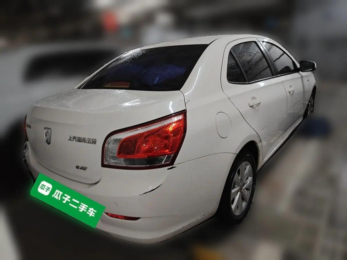 Baojun 630 2014 1.5L automatic comfort version — миниатюра 6