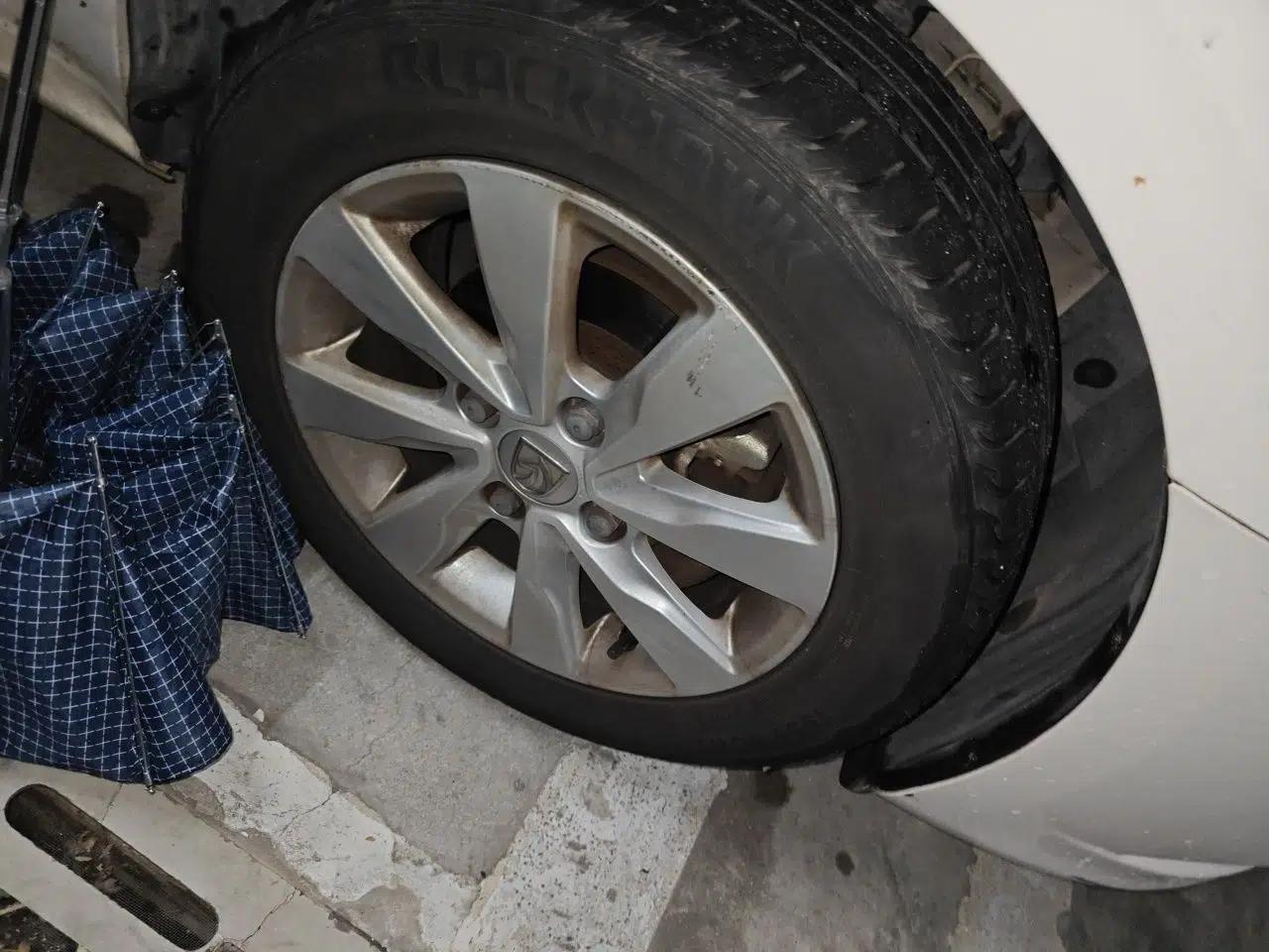 Baojun 630 2014 1.5L automatic comfort version — миниатюра 8