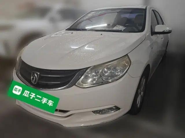Baojun 630 2014 1.5L automatic comfort version
