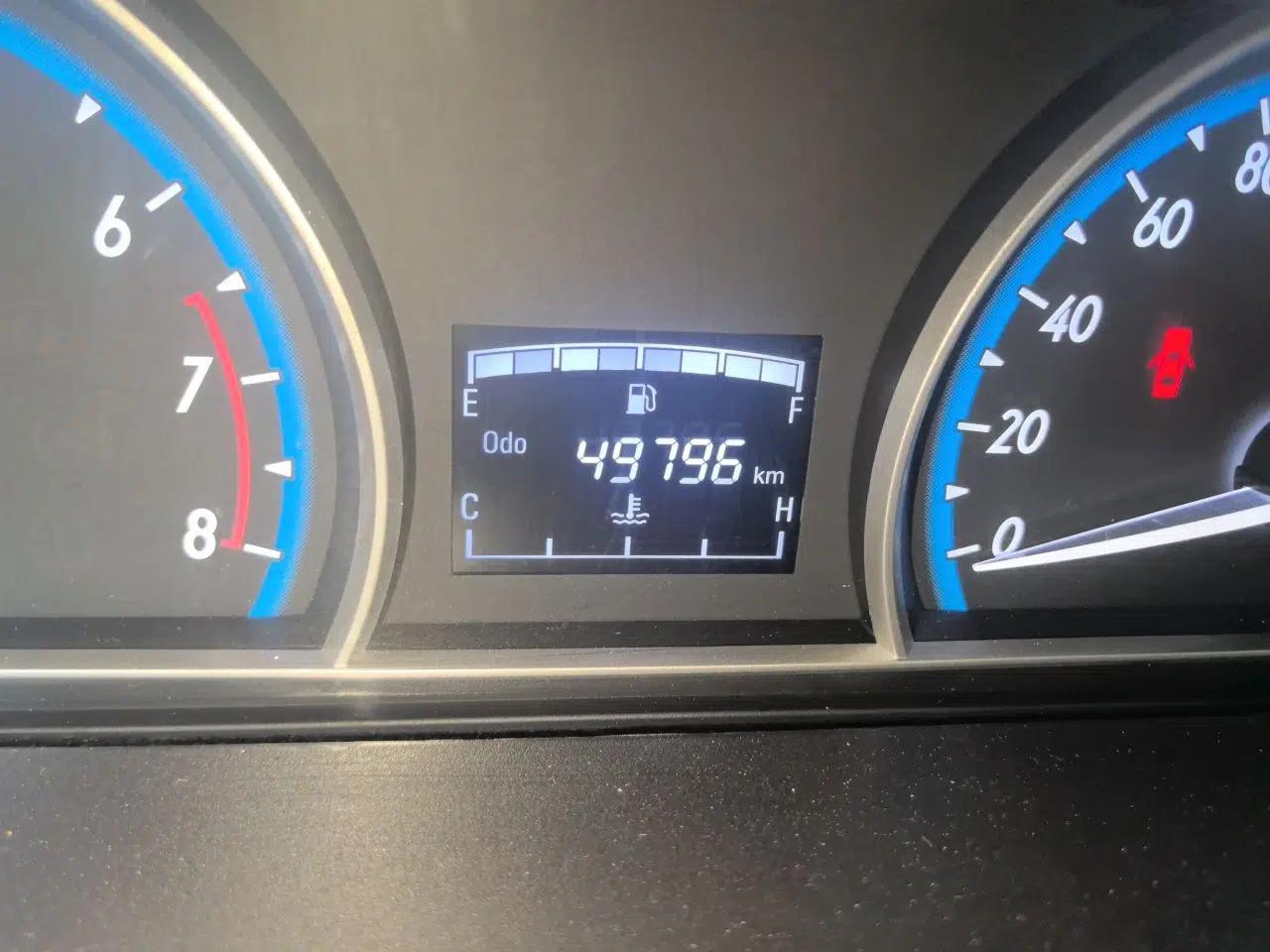 Baojun 630 2014 1.5L manual standard version — миниатюра 12