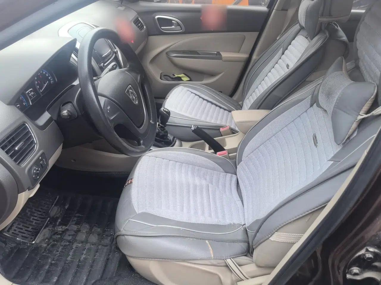Baojun 630 2014 1.5L manual standard version — миниатюра 15