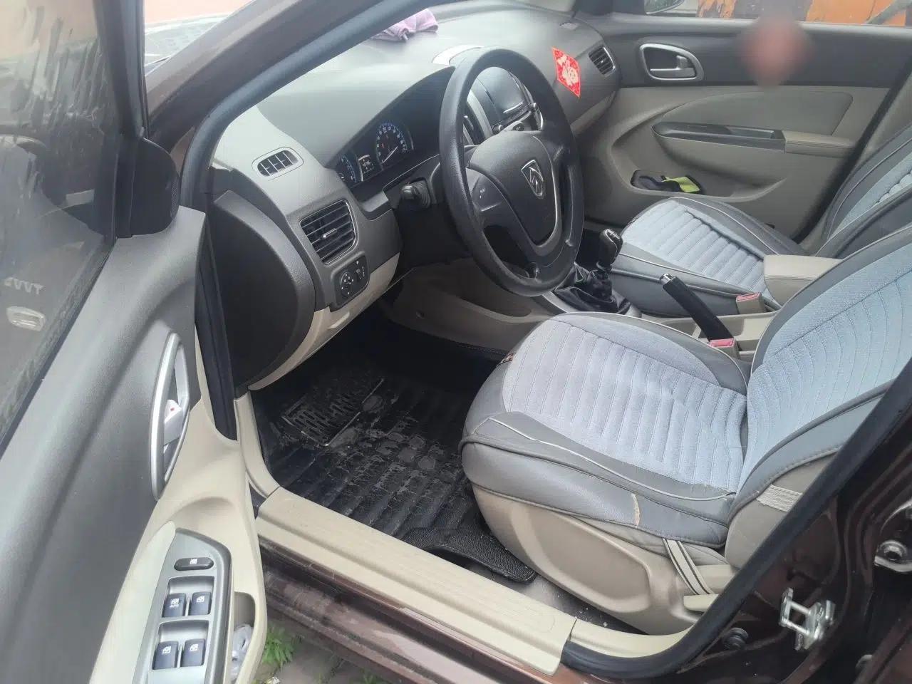 Baojun 630 2014 1.5L manual standard version — миниатюра 16