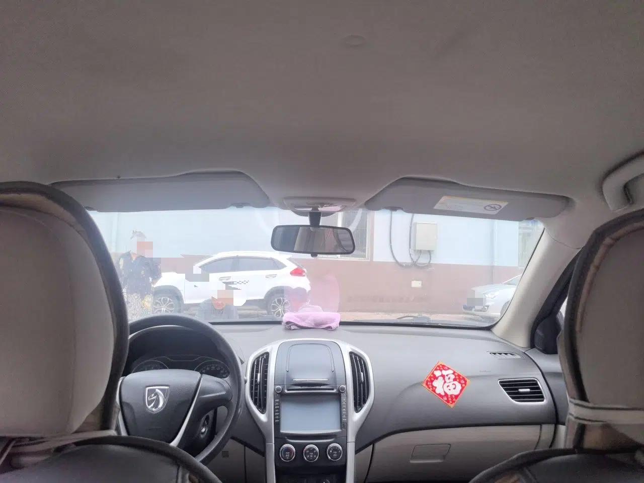 Baojun 630 2014 1.5L manual standard version — миниатюра 18