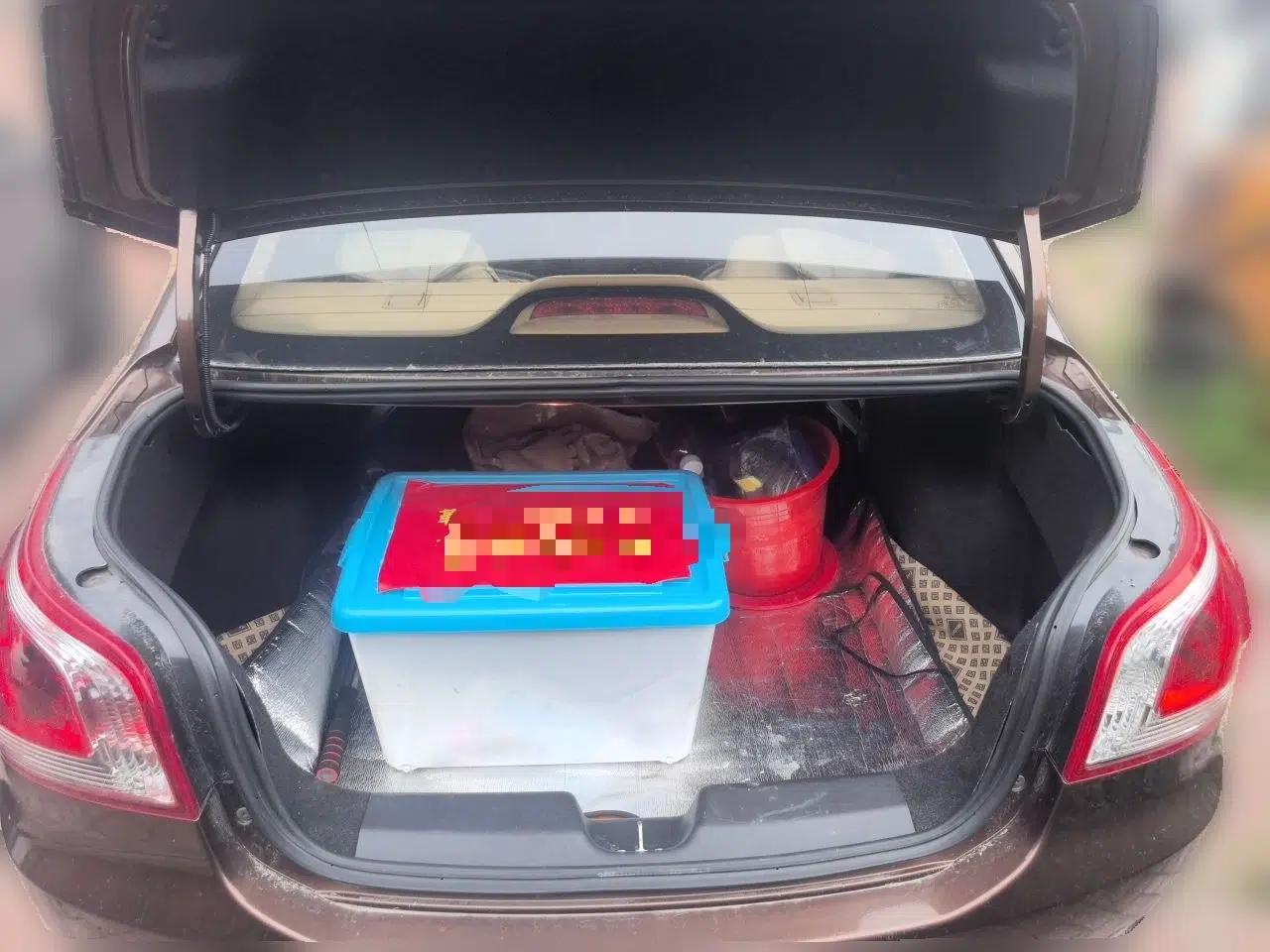 Baojun 630 2014 1.5L manual standard version — миниатюра 19