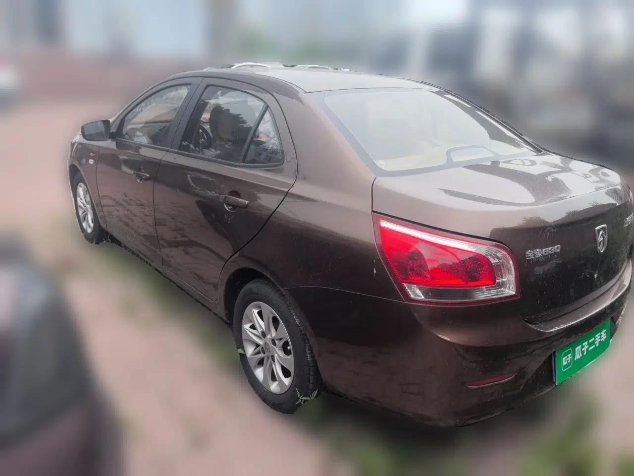 Baojun 630 2014 1.5L manual standard version — миниатюра 4