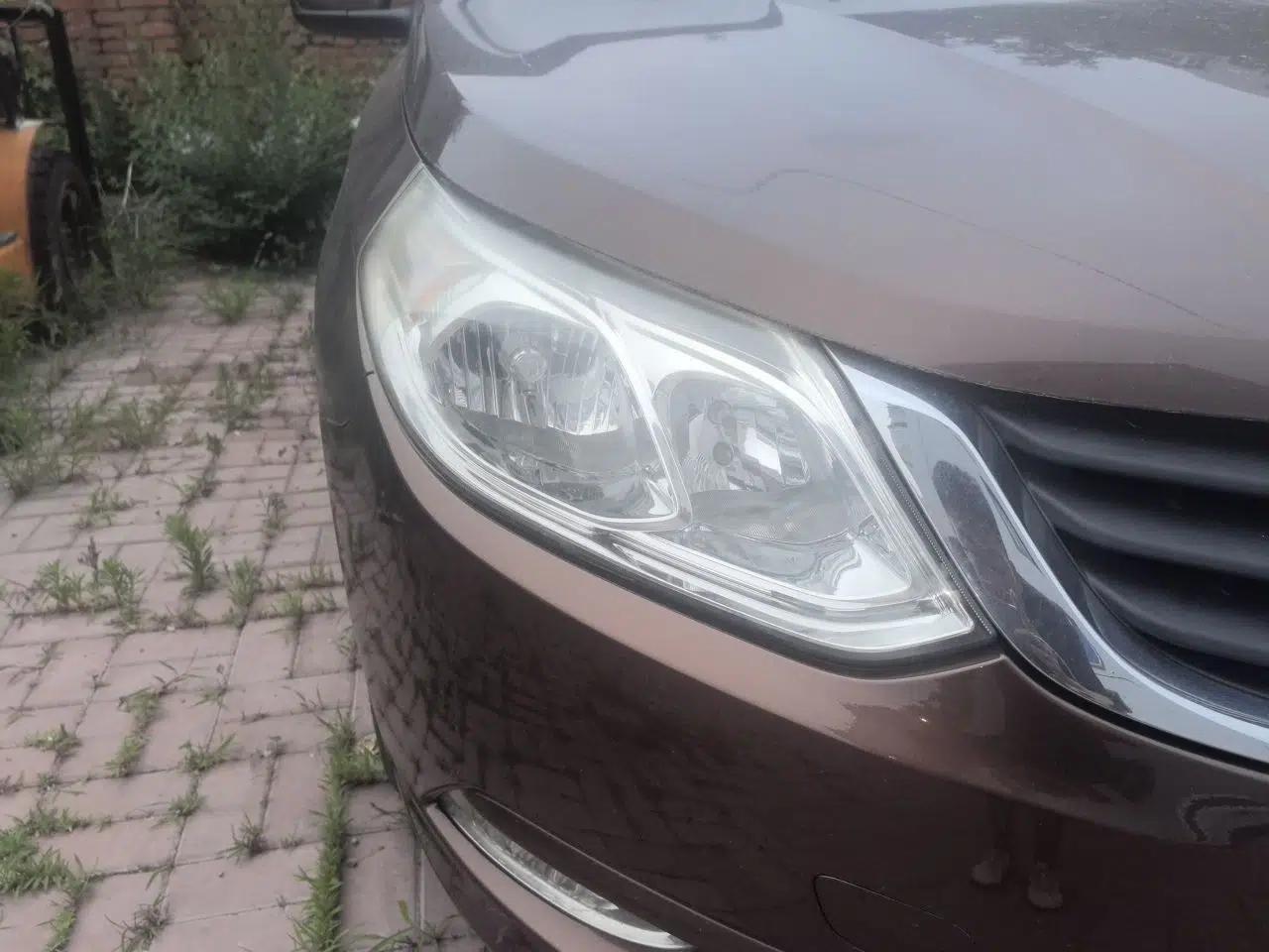 Baojun 630 2014 1.5L manual standard version — миниатюра 7