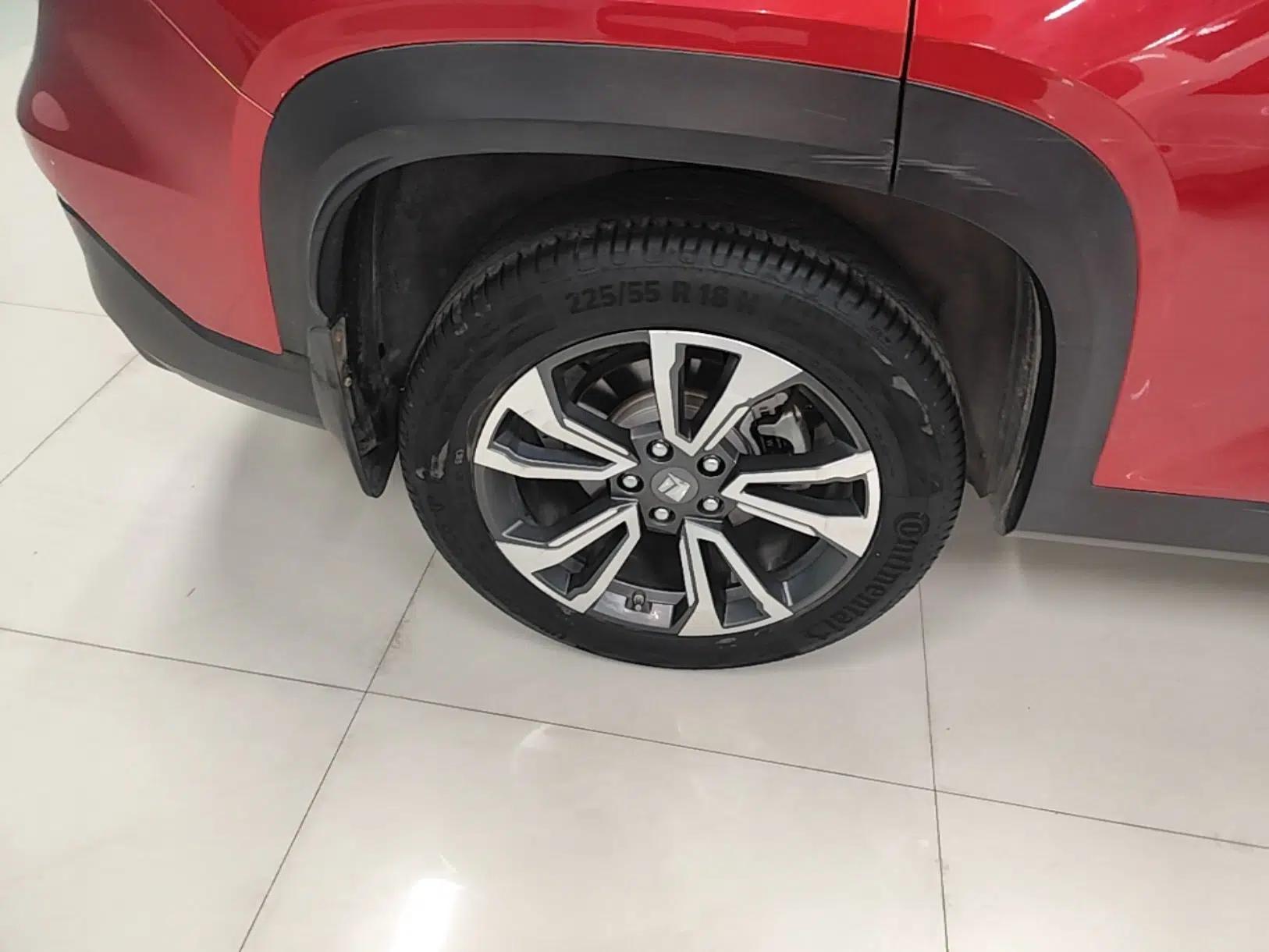 Baojun RS-5 2019 1.5T CVT Intelligent Driving Flagship Version China VI Emission Standard — миниатюра 11