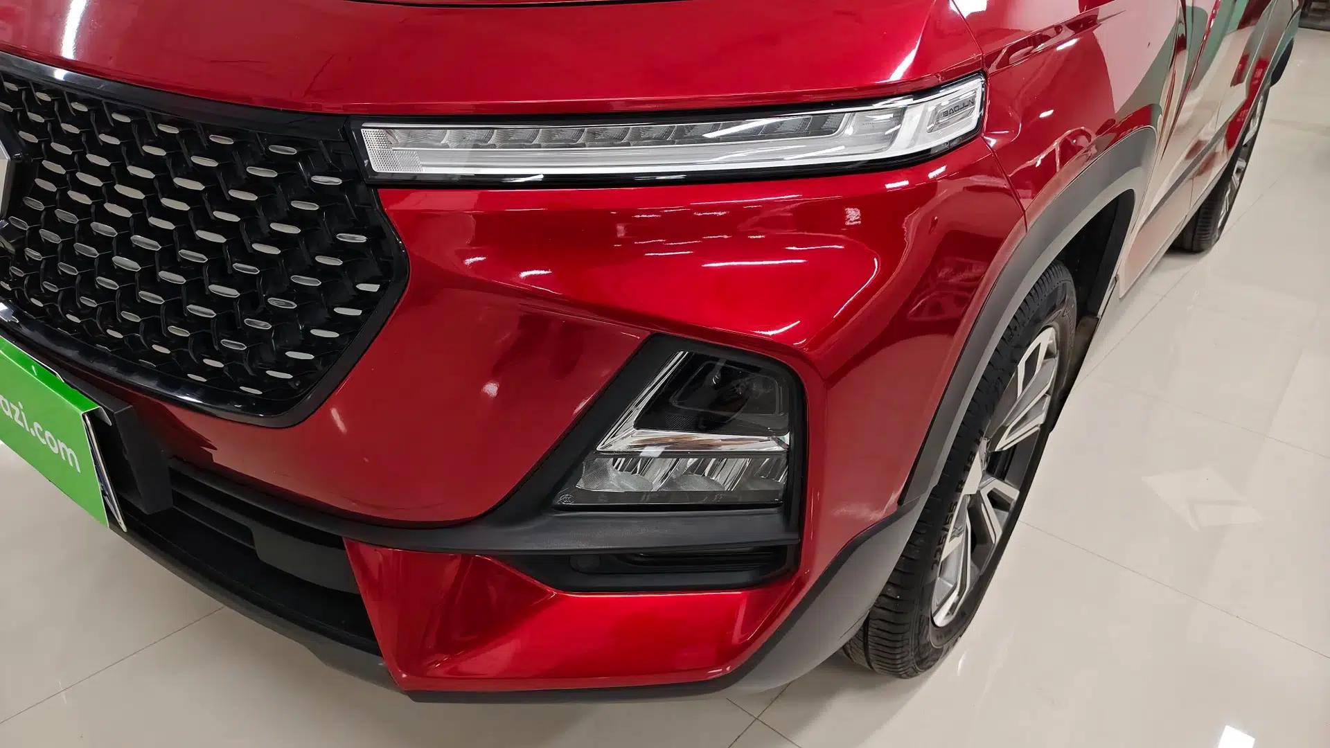 Baojun RS-5 2019 1.5T CVT Intelligent Driving Flagship Version China VI Emission Standard — миниатюра 13