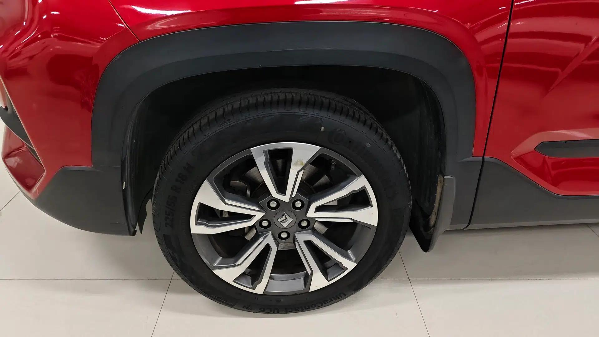 Baojun RS-5 2019 1.5T CVT Intelligent Driving Flagship Version China VI Emission Standard — миниатюра 14