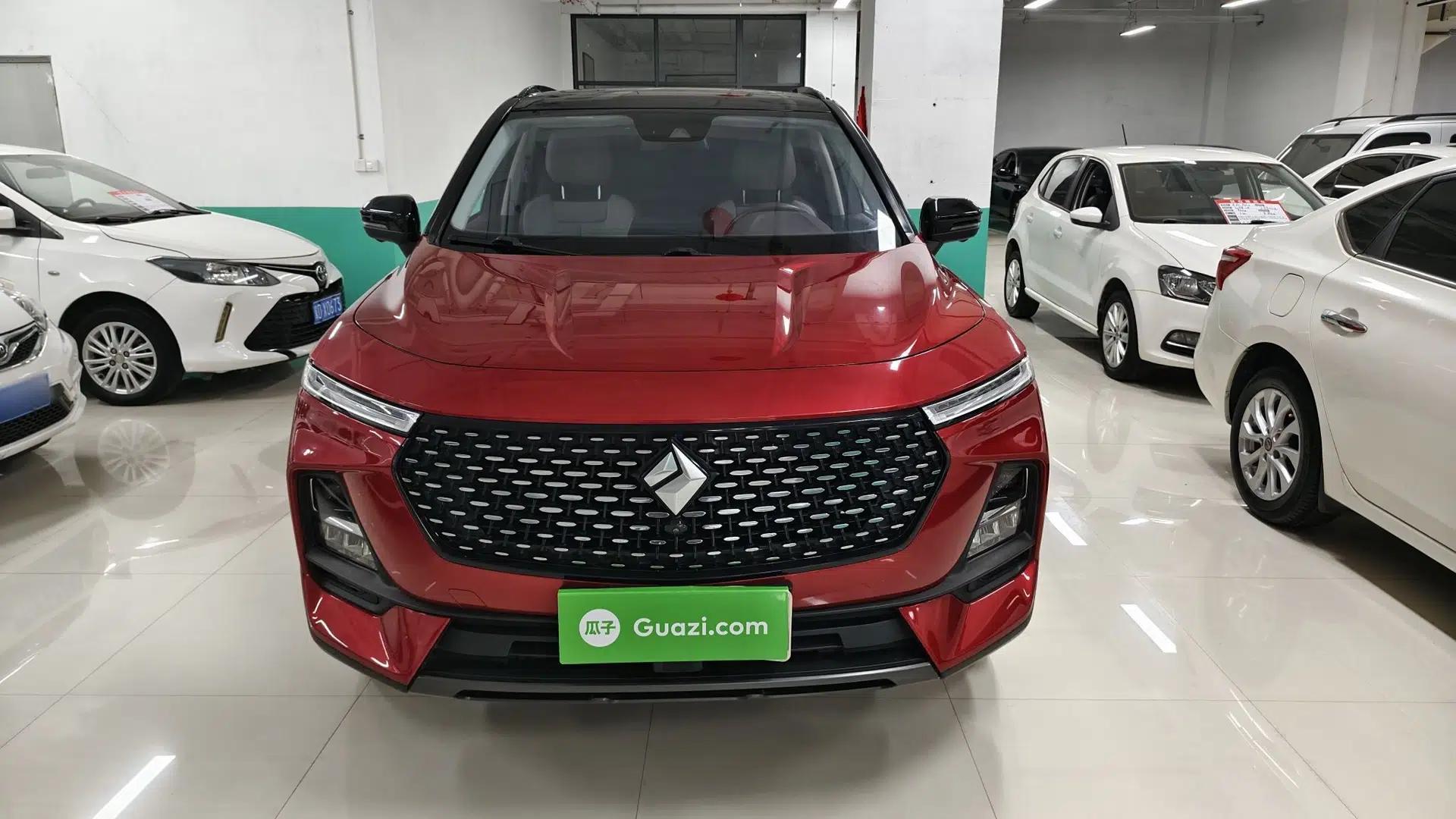 Baojun RS-5 2019 1.5T CVT Intelligent Driving Flagship Version China VI Emission Standard — миниатюра 15