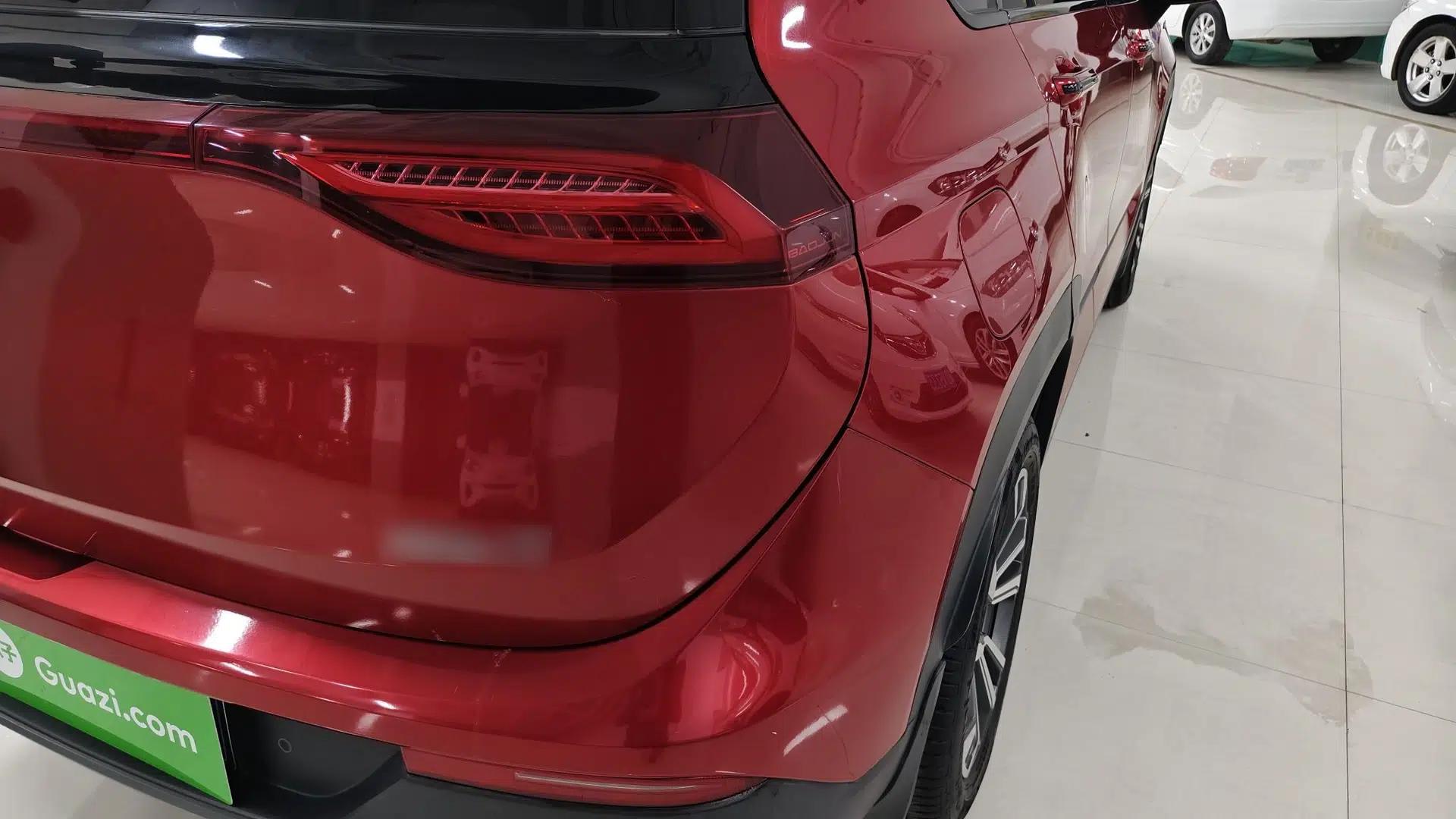 Baojun RS-5 2019 1.5T CVT Intelligent Driving Flagship Version China VI Emission Standard — миниатюра 17